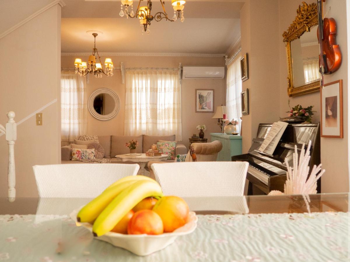Zoe Maisonette Lefkada City Bagian luar foto