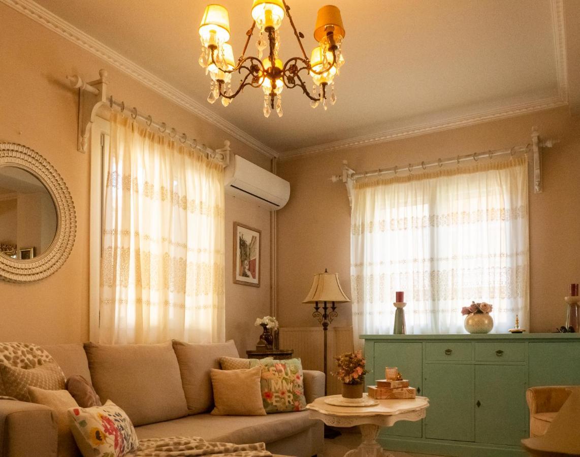 Zoe Maisonette Lefkada City Bagian luar foto