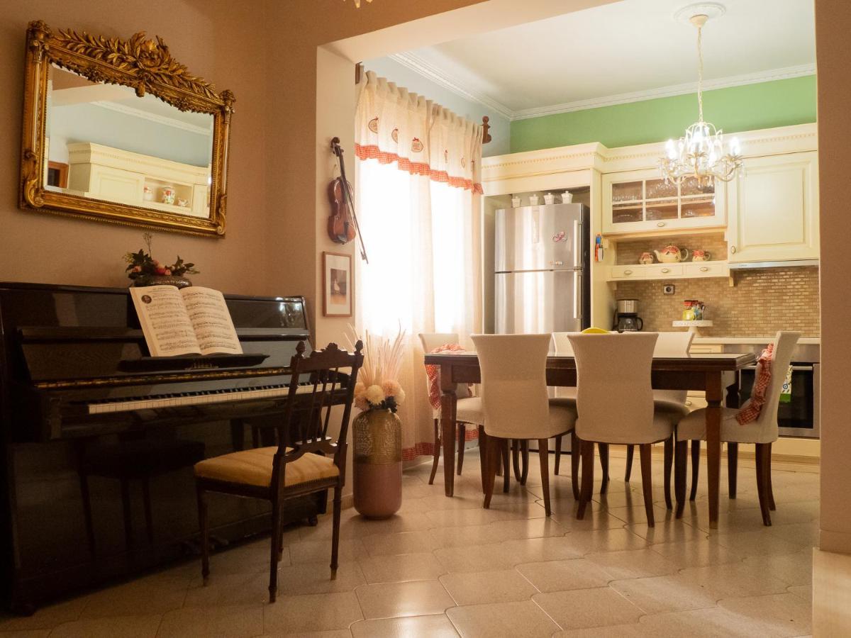 Zoe Maisonette Lefkada City Bagian luar foto