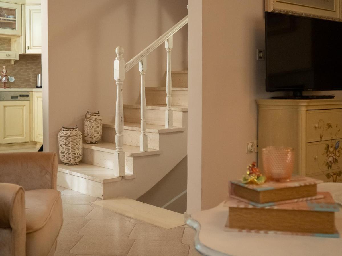 Zoe Maisonette Lefkada City Bagian luar foto