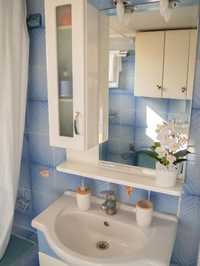 Zoe Maisonette Lefkada City Bagian luar foto