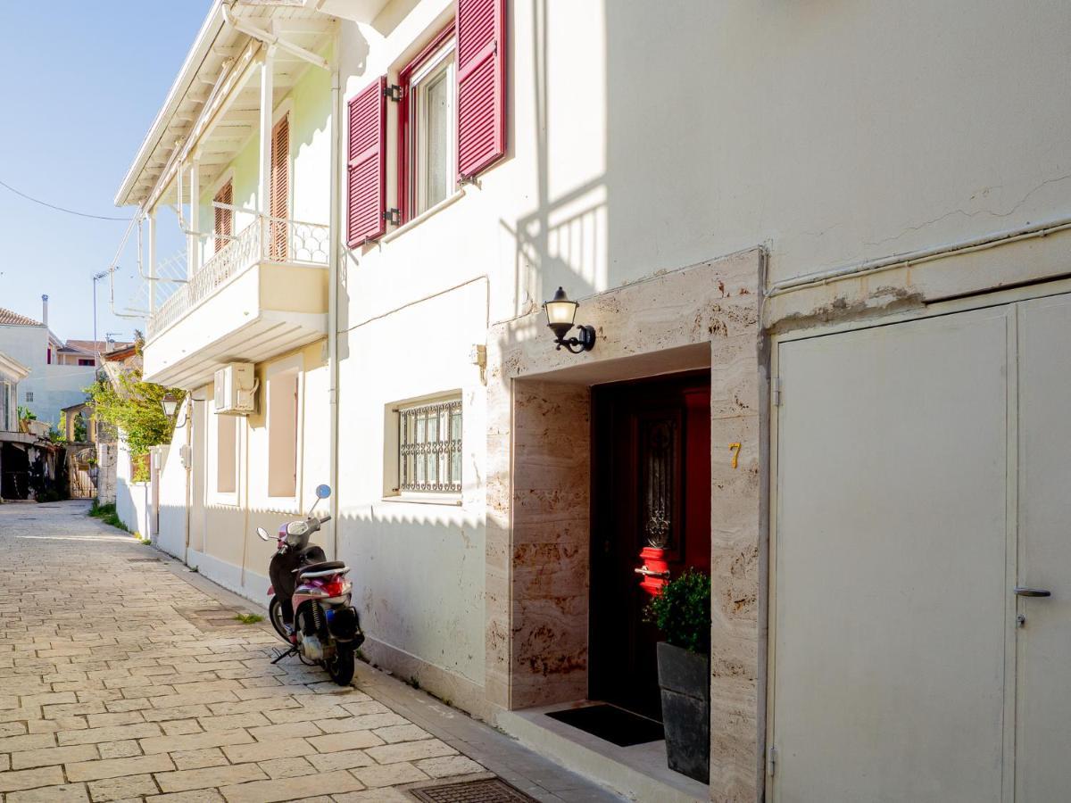 Zoe Maisonette Lefkada City Bagian luar foto