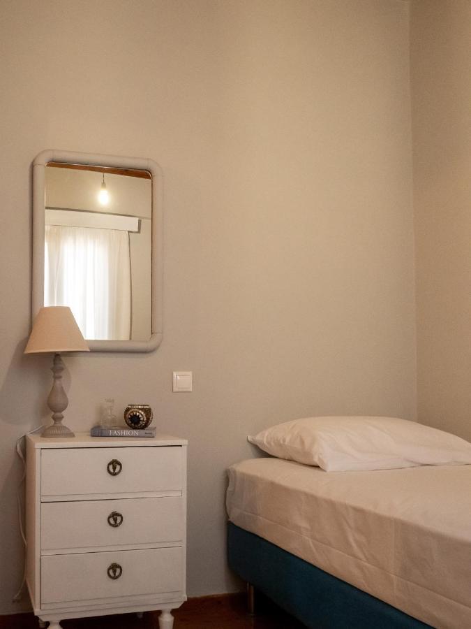 Zoe Maisonette Lefkada City Bagian luar foto