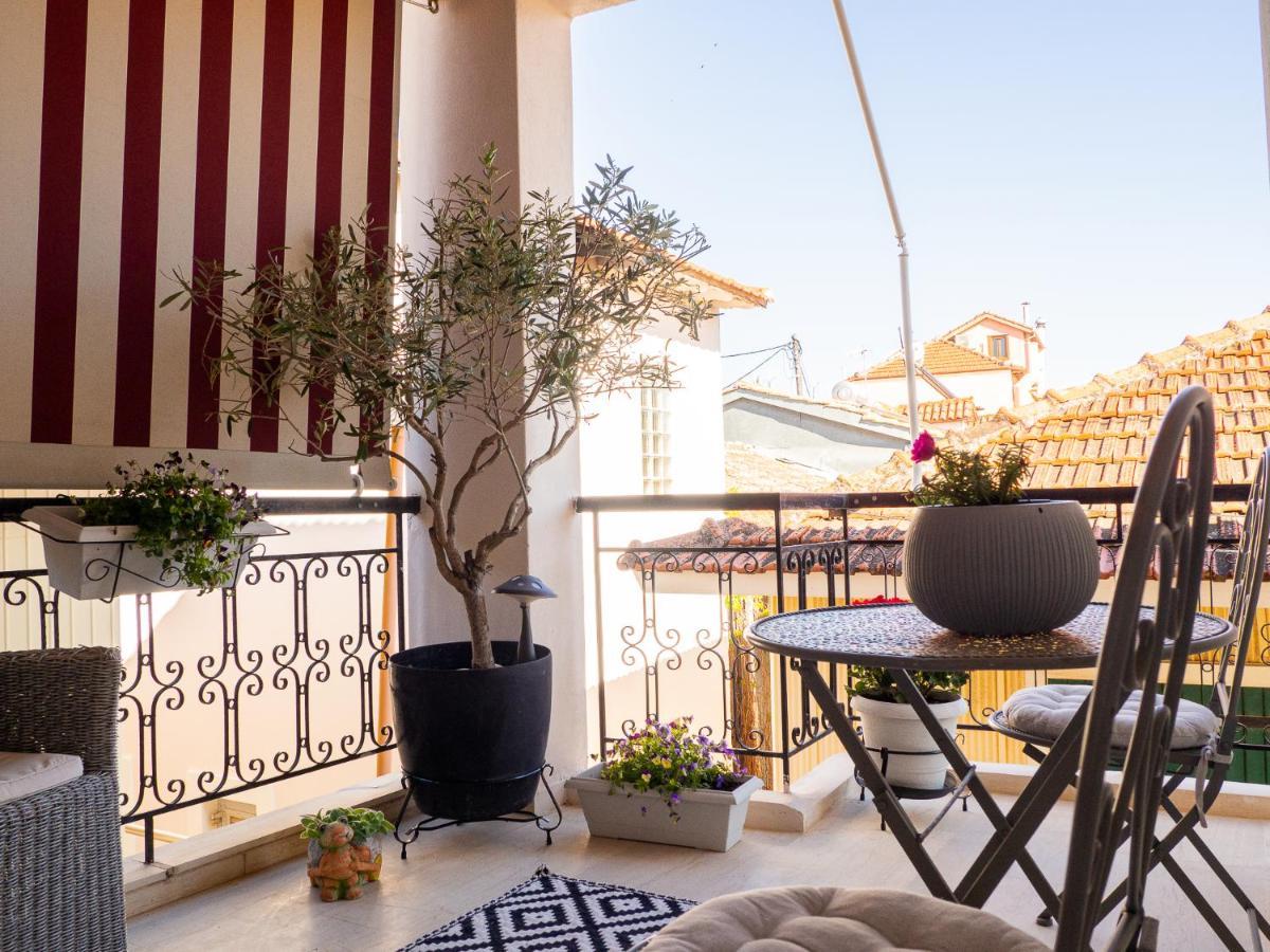 Zoe Maisonette Lefkada City Bagian luar foto