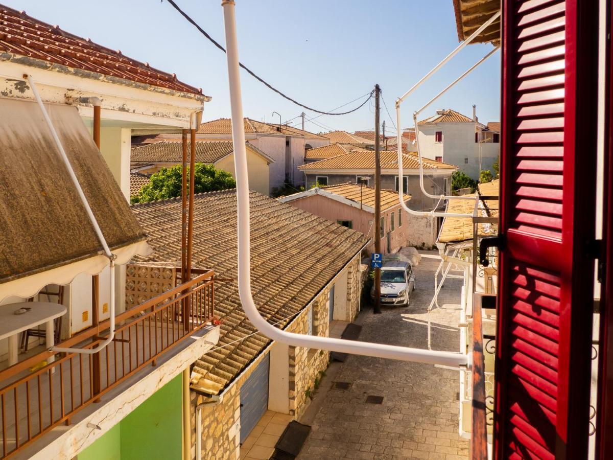 Zoe Maisonette Lefkada City Bagian luar foto